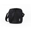 Crossbody taška BORDERLINE JCB 31 ČERNÁ