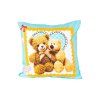 Dekorační polštářek Teddy 40x40cm