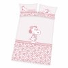 5182 herding povleceni do postylky snoopy peanuts 40x60 100x135cm