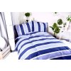 Aaryans bavlněné povlečení Laura modré 140x200/70x90cm