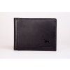 Pánská kožená peněženka JBNC 30 černá