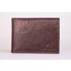Pánská kožená peněženka JBNC 40 HNĚDÁ