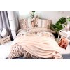 Aaryans bavlněné povlečení Gold Rose 140x200/70x90cm