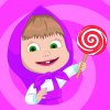 Ręcznik magiczny 30x30 Masza 032 EAN 5907750548637