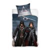 Carbotex Povlečení Assassin's Creed Jacob and Evie 140x200/70x80