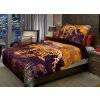 Aaryans povlečení 3D LEOPARD 140x200/70x90