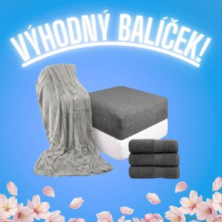 Výhodné balíčky jsou tady!💰 Ať už hledáte dárek, nebo si zkrátka chcete udělat radost, teď je ta správná možnost!🙌 Výhodné...