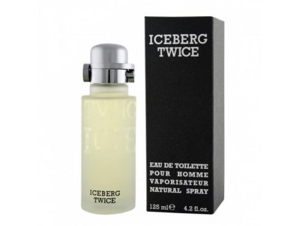 Iceberg Twice toaletná voda pánska 125 ml