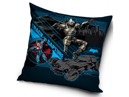 13959 polstar batman vs superman cerny 40x40cm