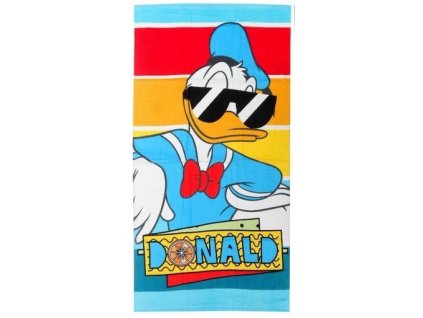 Osuška Mickey, Donald Duck