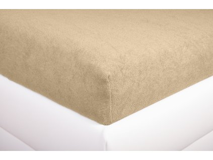 Froté corner beige