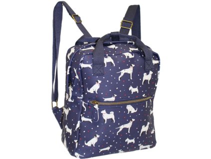 Batoh JBCB 186 DOGGY NAVY
