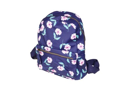 Batoh JBFB 197 FLOWER NAVY