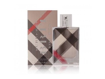 Burberry Brit for hier dámska toaletná voda 50 ml