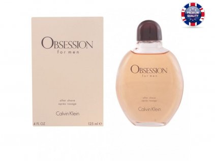 Calvin Klein Obsession voda po holení 125 ml