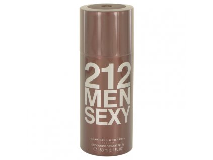 Carolina Herrera 212 Sexy Men deospray 150 ml