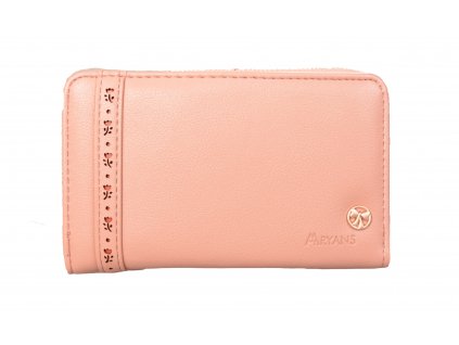 Dámska peňaženka PT19-1428 svetlo ružová