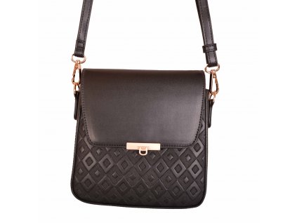 31315 3 damska crossbody kabelka x035 black