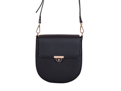 28064 damska crossbody kabelka x042 cerna