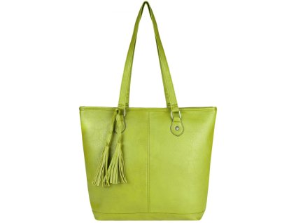 Dámská kabelka pře rameno JBFB 120 LIME