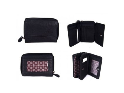 21657 damska penezenka jbps 124 cerna