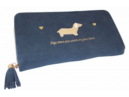 Dámská peněženka JBPS 168 modrá