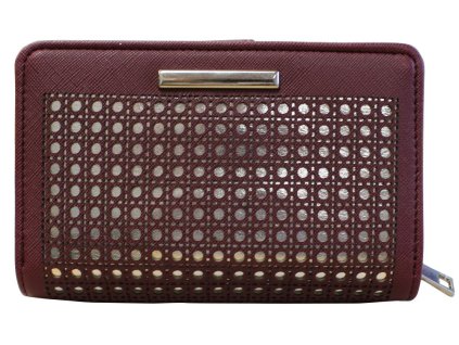 Dámská peněženka JBPS 183 vínová