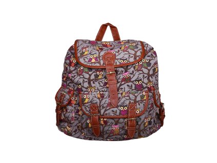 29372 damsky batoh cb151 4059 sova sedy