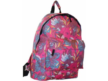 15540 1 damsky batoh jbbp 241 flower print pink