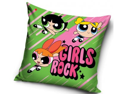 16950 detsky polstarek powerpuff girls rock