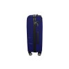 Skořepinový kufr PP01 modrý navy side