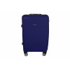 Skořepinový kufr PP01 modrý navy front