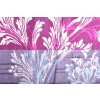 Aaryans flanelové povlečení De Luxe Alex fialové 140x200/70x90cmDET