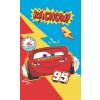 Dětský ručník Cars 3 Go Blesku! 30x50 cm