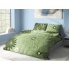 Aaryans bavlnené obliečky Svieže ráno zelené 140x200/70x90 cm