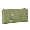 Dámska peňaženka PT19-1386 zelená
