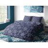 Aaryans bavlněné povlečení Scaglie modré 140x200/70x90cm