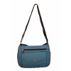 Dámská kabelka JBTHB 001 petrolejová