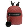 Dámský batoh JBFB 326B VÍNOVÝ