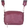 Elegantní kabelka JBFB 369 vínová