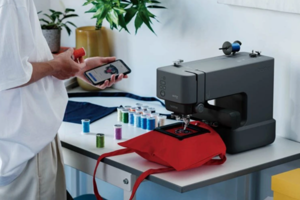 Moderné šijacie stroje pre pohodlné šitie