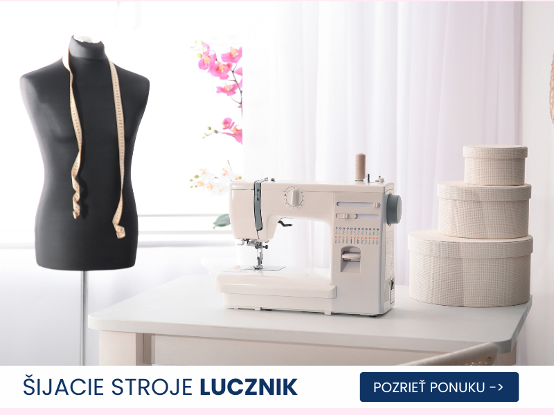 1. Mobil - šijacie stroje