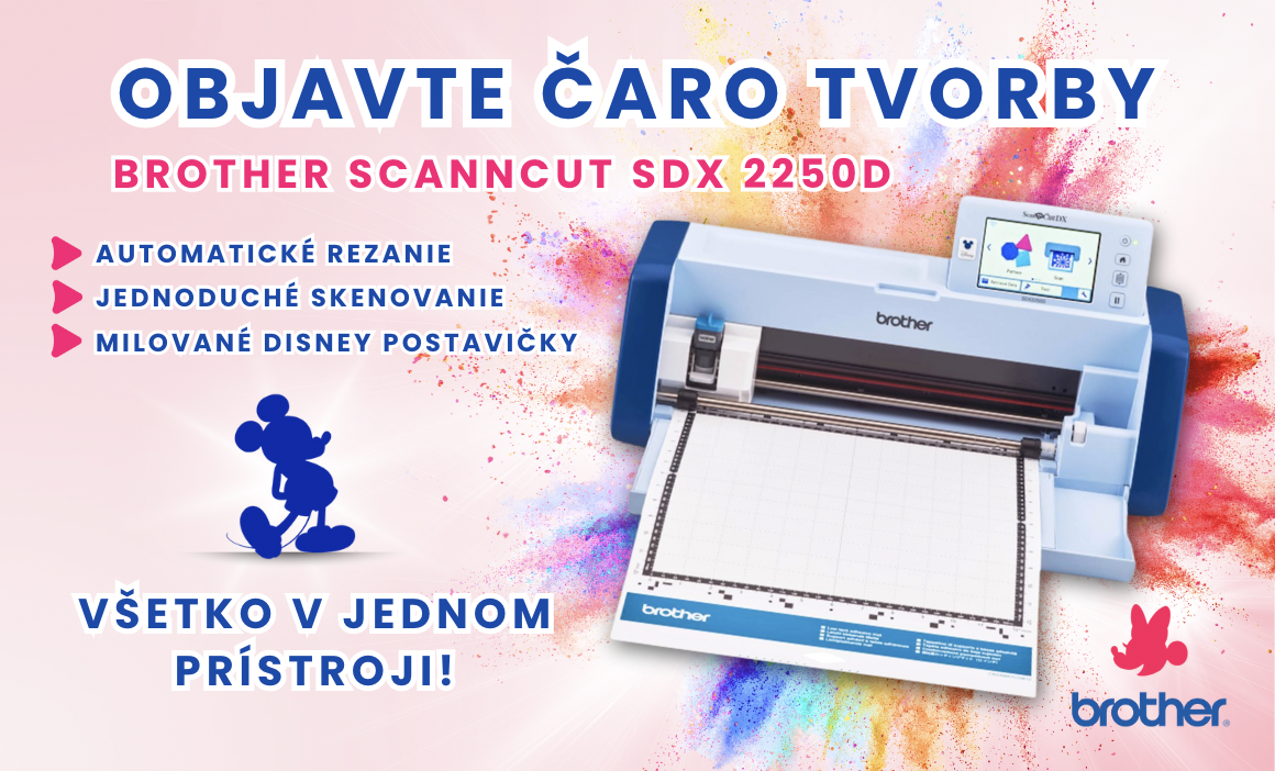 Ploter Brother ScanNCut