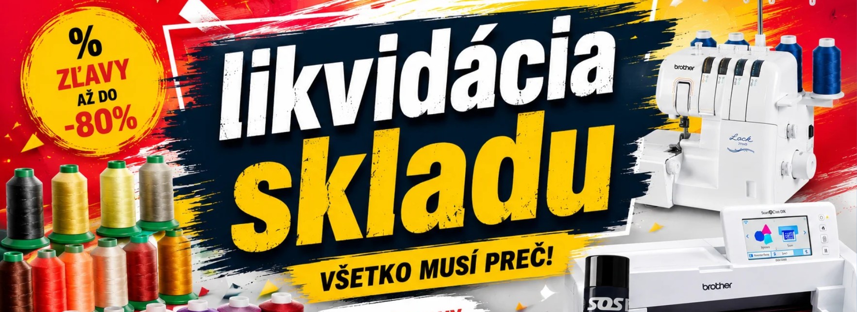 Likvidácia skladu