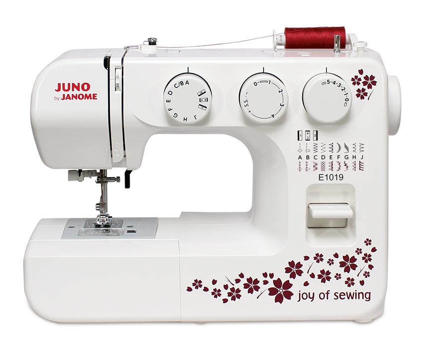 Janome E 1019