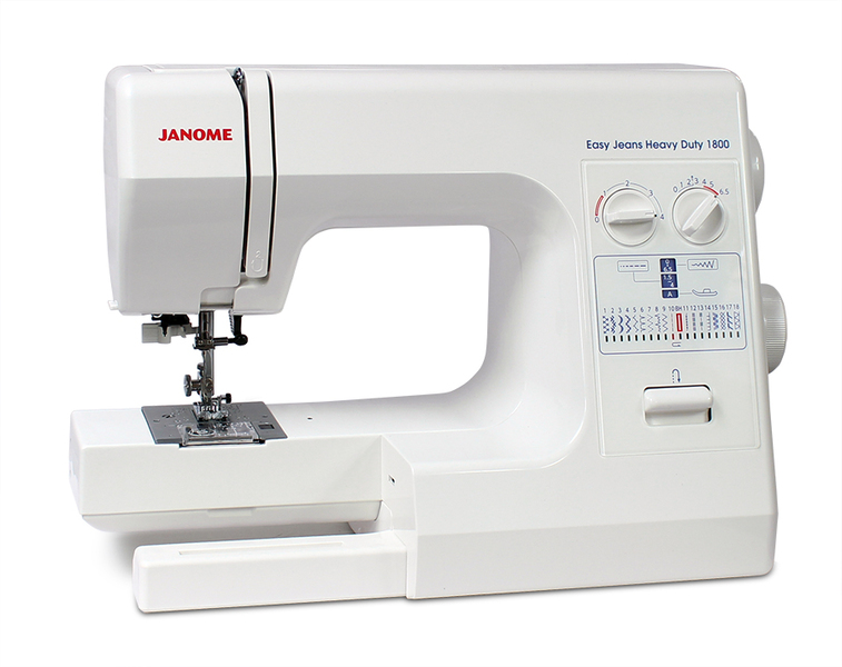 Janome HD 1800 Easy Jeans