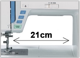 J MC9900 rameno