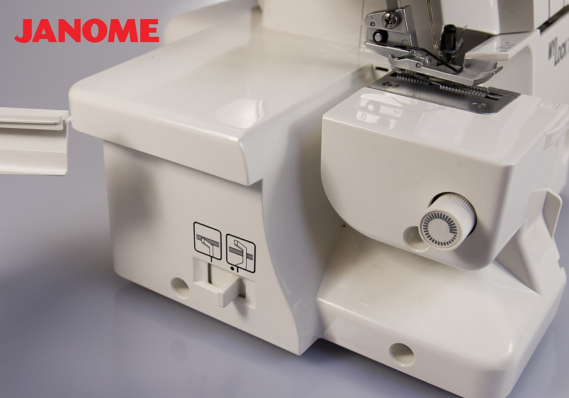 Janome ML 744 D volne rameno