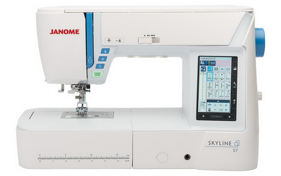 Janome S 7 original