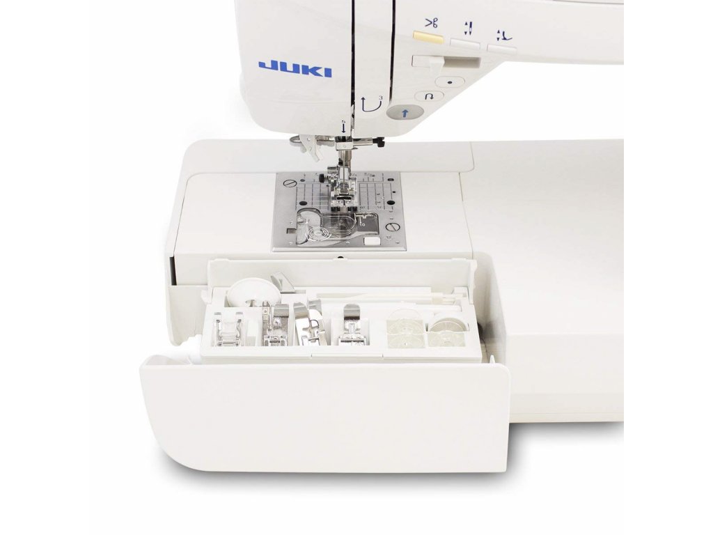 juki dx5 priehradka